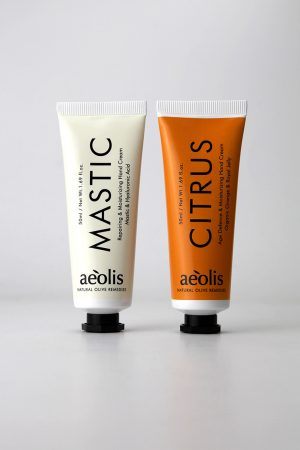 Aeòlis Hand cream - Made in Greece